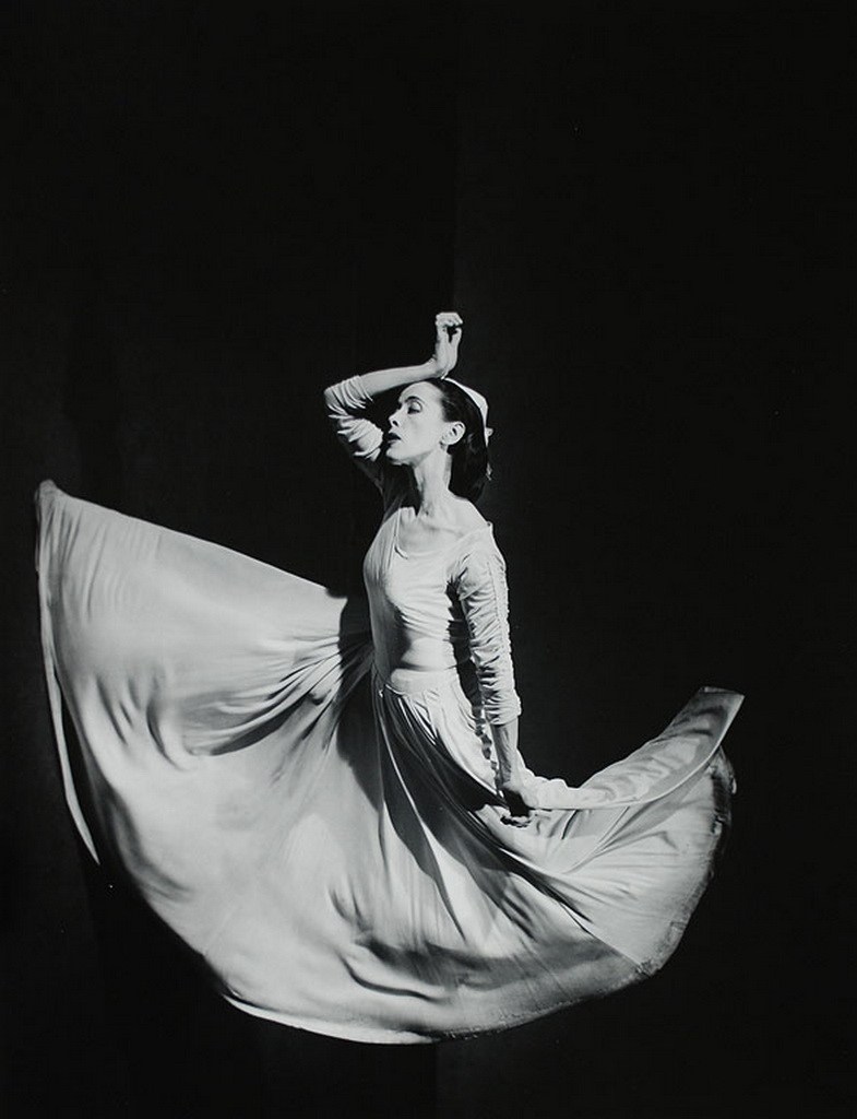 Martha Graham e o uso da música na dança moderna